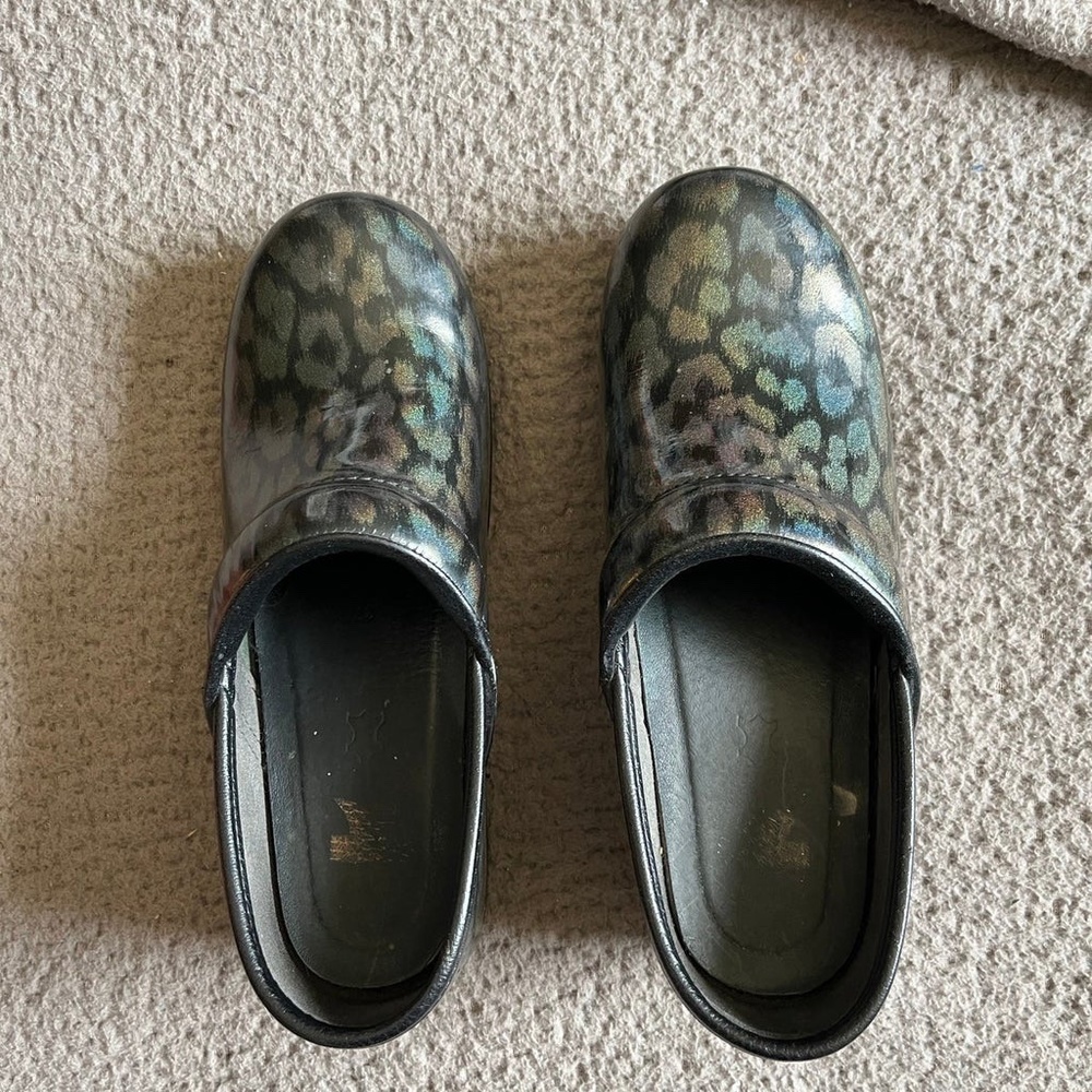Dansko shoes